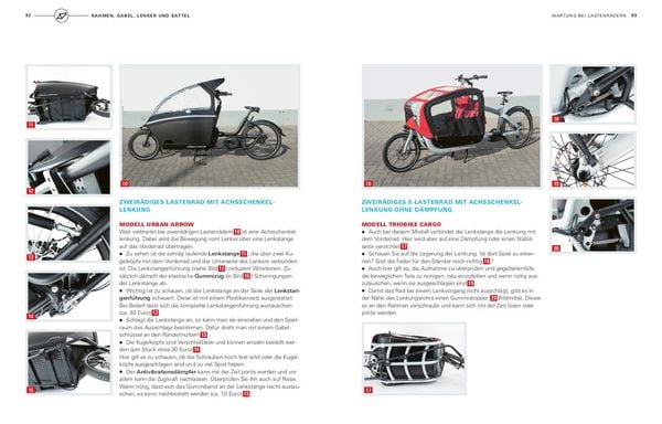 Produktbild: Fahrradreparaturen