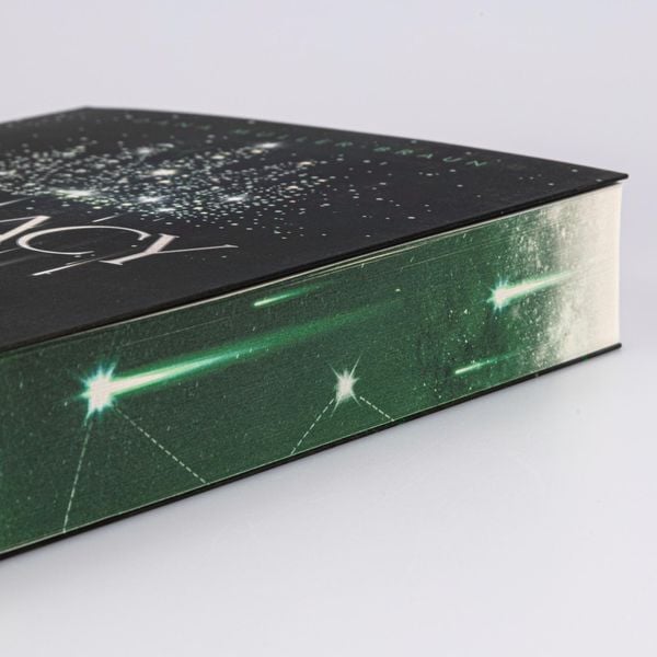 Produktbild: Legacy of Stars 1: Gezeichnetes Schicksal