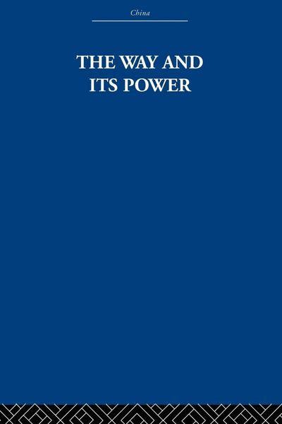 Produktbild: The Way and Its Power