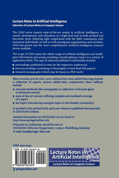 Produktbild: Autonomous Intelligent Systems: Agents and Data Mining