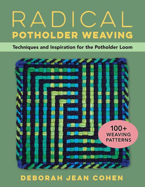 Produktbild: Radical Potholder Weaving