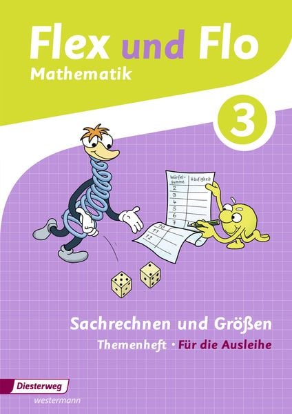 Flex und Flo - Ausgabe 2014, Geheftet von Britta Wettels,Judith Beerbaum,Christina Beimdiek,Christiane Deutschmann,Anja Göttlicher, Verlag Moritz