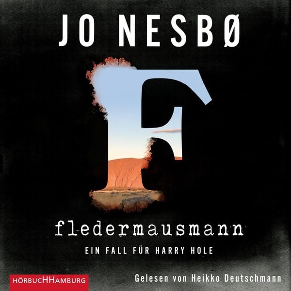 Produktbild: Fledermausmann (Ein Harry-Hole-Krimi 1) (Ein Harry-Hole-Krimi 1)