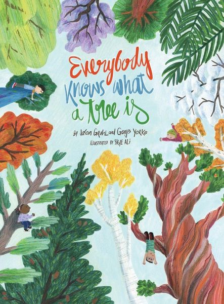 Produktbild: Everybody Knows What a Tree Is