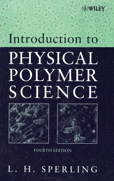 Produktbild: Physical Polymer Science 4e