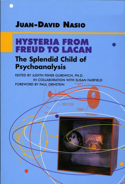 Produktbild: Hysteria From Freud to Lacan