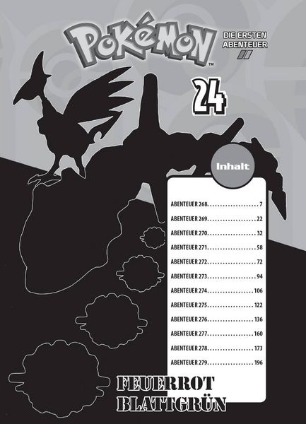 Produktbild: Pok&eacute;mon - Die ersten Abenteuer 24