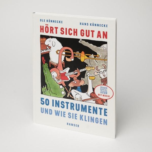 Produktbild: H&ouml;rt sich gut an