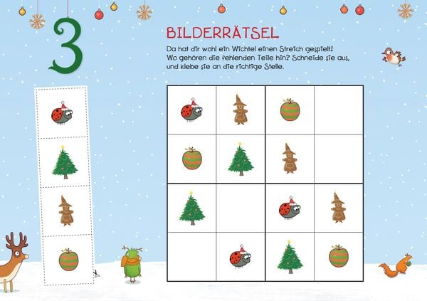 Produktbild: Petronella Apfelmus - Der Hexen-Adventskalender