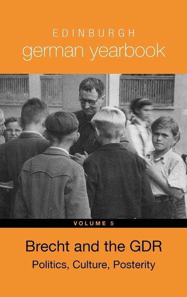 Produktbild: Edinburgh German Yearbook 5