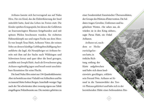 Produktbild: Tod im Paradies (DuMont True Tales)
