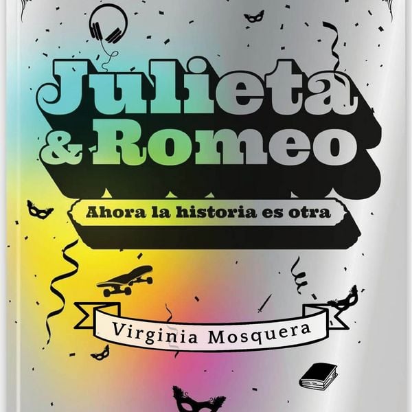 Produktbild: Julieta y Romeo. Ahora la historia es otra.