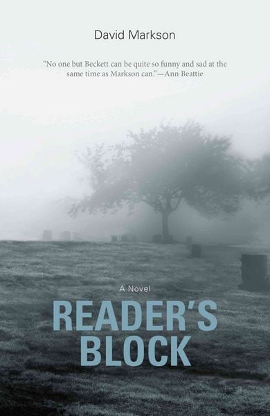 Produktbild: Reader's Block