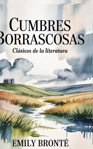 Produktbild: Cumbres borrascosas