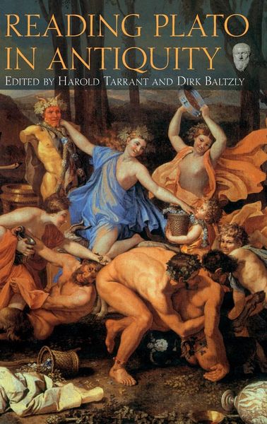 Produktbild: Reading Plato in Antiquity