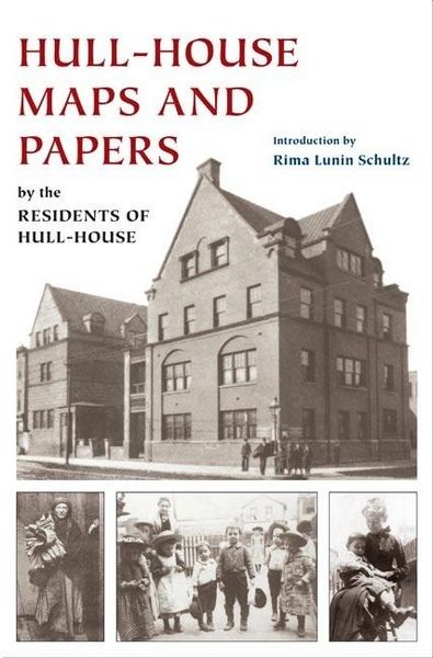 Produktbild: Hull-House Maps and Papers