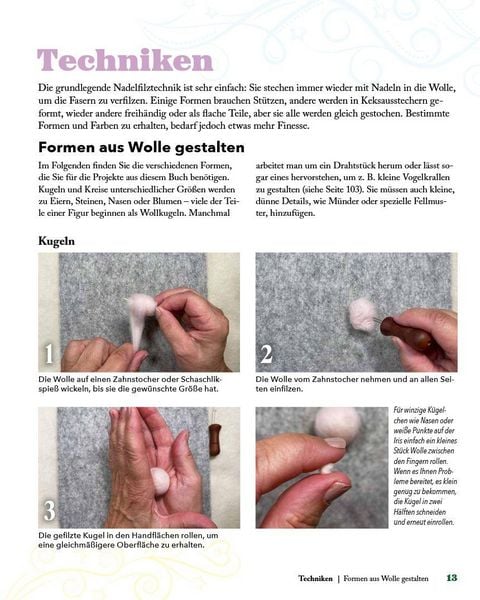 Produktbild: Fantastisches Nadelfilzen