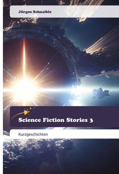 Produktbild: Science Fiction Stories 3