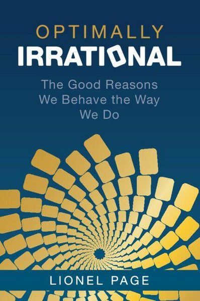 Produktbild: Optimally Irrational