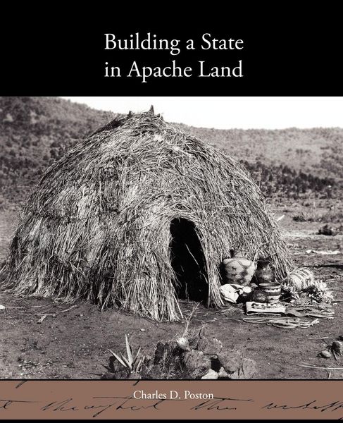 Produktbild: Building a State in Apache Land