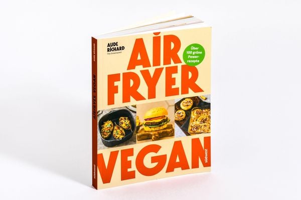 Produktbild: Airfryer Vegan