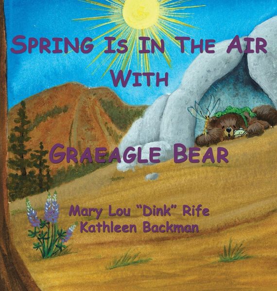 Produktbild: Spring Is In the Air With Graeagle Bear
