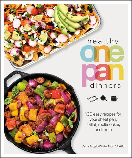 Produktbild: Healthy One Pan Dinners