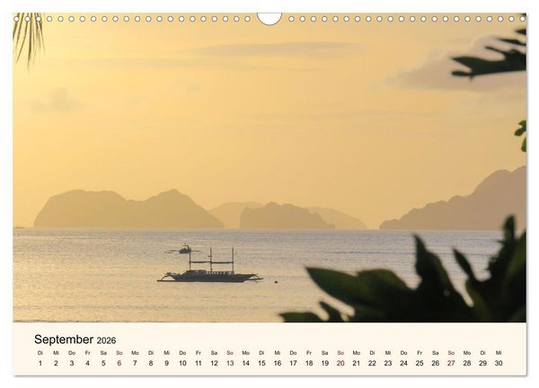 Produktbild: S&uuml;dostasiens Natursch&auml;tze (Wandkalender 2026 DIN A3 quer), CALVENDO Monatskalender
