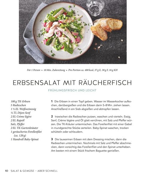 Produktbild: Pimp your Lunch