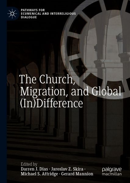 Produktbild: The Church, Migration, and Global (In)Difference