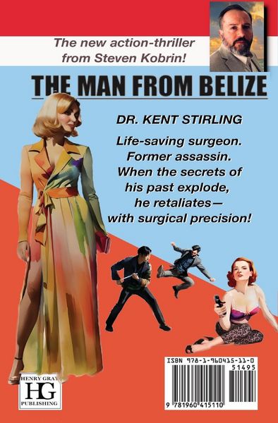 Produktbild: The Man from Belize