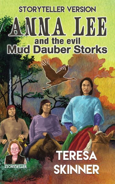 Produktbild: Anna Lee and the Evil Mud Dauber Storks