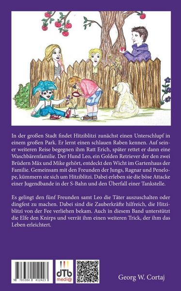 Produktbild: Hitziblitzi