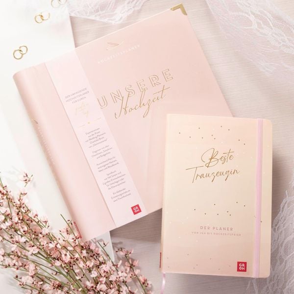 Produktbild: Unsere Hochzeit - Hochzeitsplaner