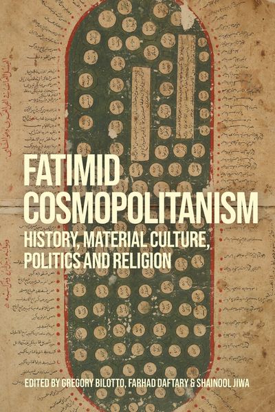 Produktbild: Fatimid Cosmopolitanism