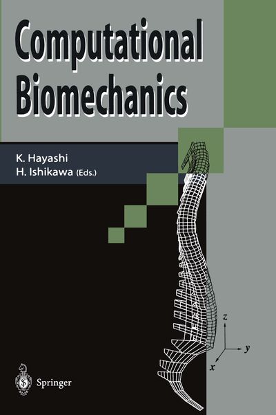 Produktbild: Computational Biomechanics