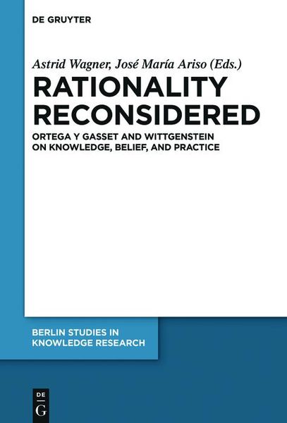 Produktbild: Rationality Reconsidered