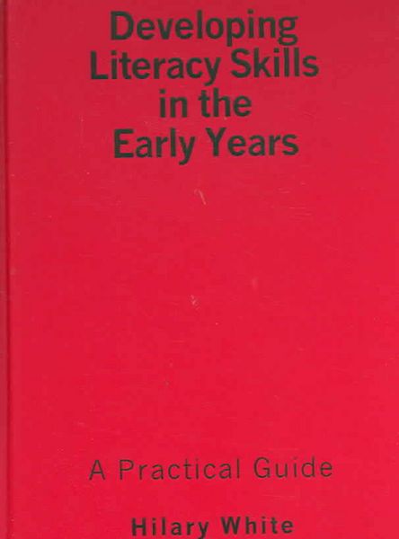 Produktbild: White, H: Developing Literacy Skills in the Early Years