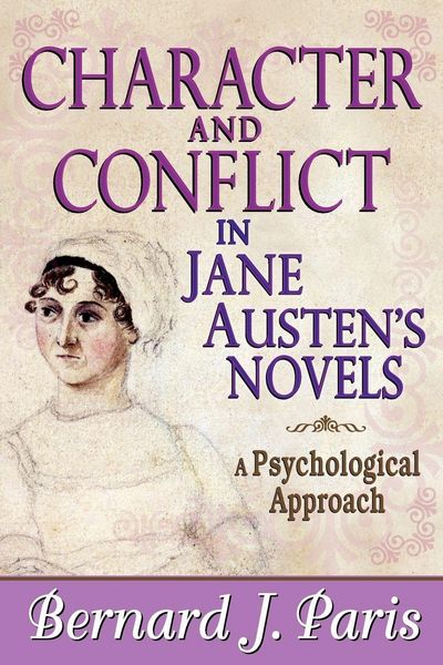 Produktbild: Character and Conflict in Jane Austen's Novels