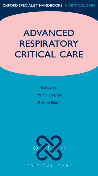 Produktbild: Advanced Respiratory Critical Care