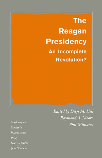 Produktbild: The Reagan Presidency