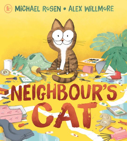 Produktbild: Neighbour's Cat