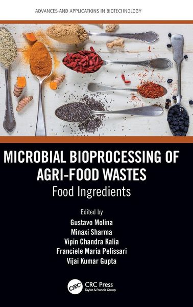 Produktbild: Microbial Bioprocessing of Agri-food Wastes