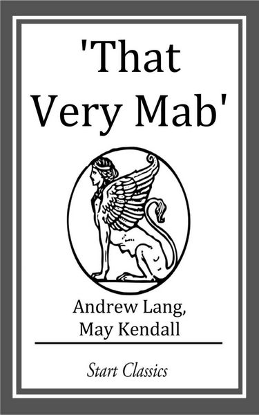 Produktbild: 'That Very Mab'