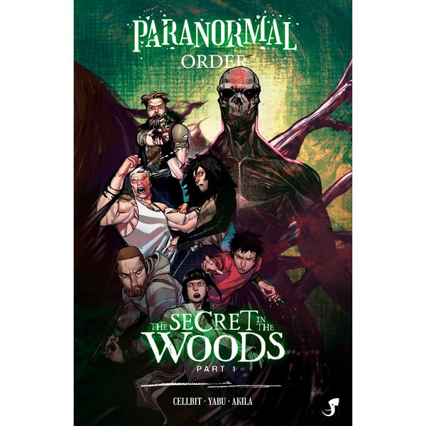 Produktbild: Paranormal Order Vol. 2 - The Secret in the Woods, part 1