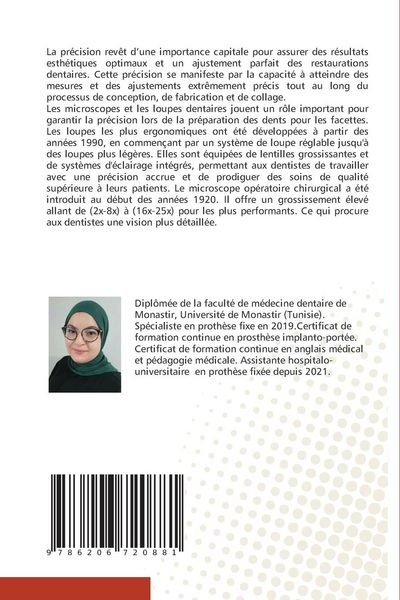 Produktbild: Optimiser la pr&eacute;cision des facettes en c&eacute;ramique
