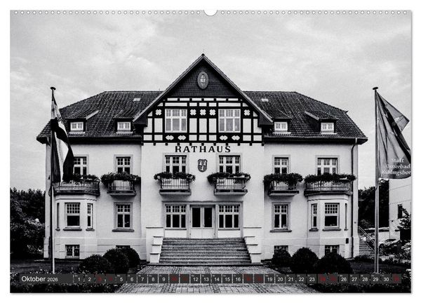 Produktbild: Ein Blick das Ostseebad K&uuml;hlungsborn (hochwertiger Premium Wandkalender 2026 DIN A2 quer), Kunstdruck in Hochglanz