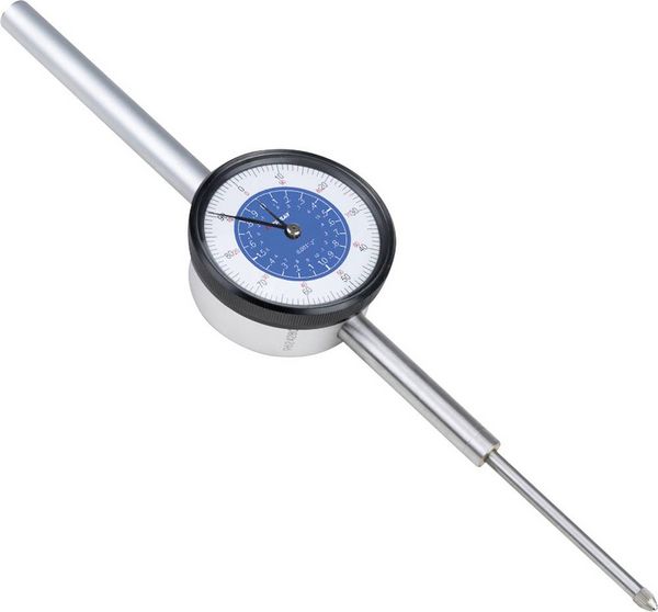 Produktbild: Dasqua 5121-1115 Messuhr mit Kontrollma&szlig; 50mm