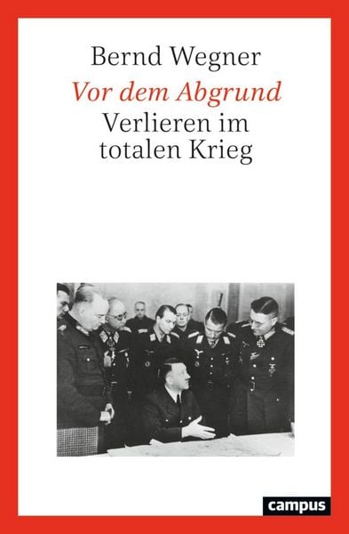 Produktbild: Vor dem Abgrund