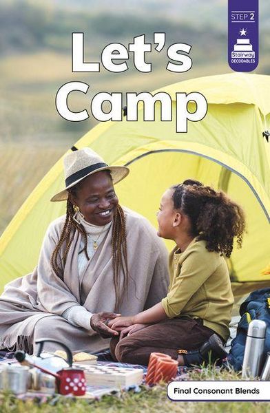Produktbild: Let's Camp